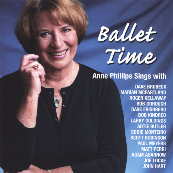 Anne Phillips - Ballet Time Anne Phillips - Ballet Time