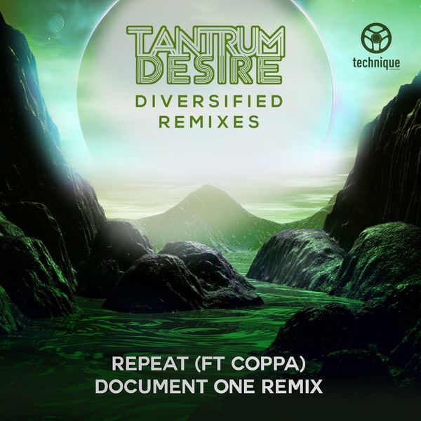 Tantrum Desire - Repeat Tantrum Desire - Repeat