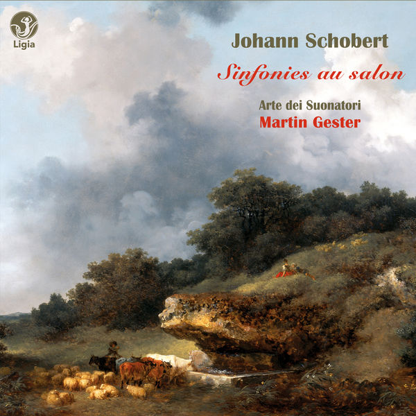 Martin Gester - Schobert: Sinfonies au salon Martin Gester - Schobert: Sinfonies au salon