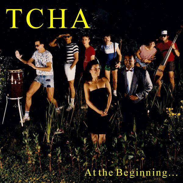 Tcha Simmons - At the Beginning... Tcha Simmons - At the Beginning...
