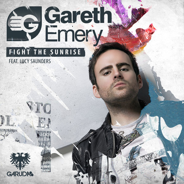 Gareth Emery - Fight The Sunrise Gareth Emery - Fight The Sunrise