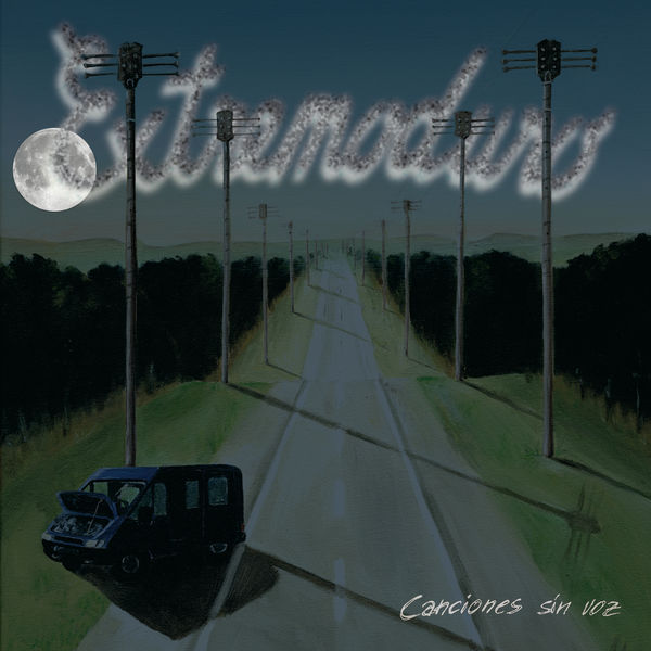 Extremoduro - Canciones sin voz Extremoduro - Canciones sin voz
