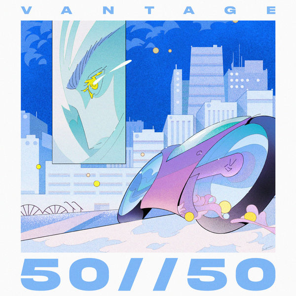 VANTAGE|50//50