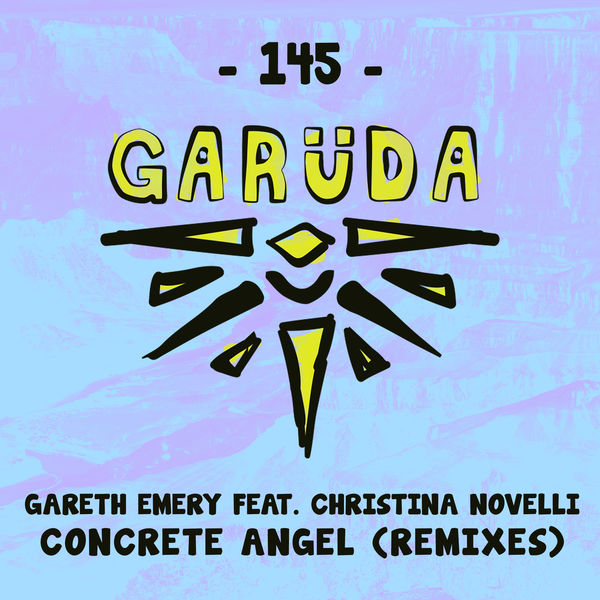 Gareth Emery - Concrete Angel Gareth Emery - Concrete Angel