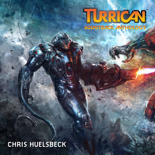 Sound Collection Turrican Collection Turrican Soundtrack Anthology