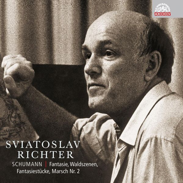 Sviatoslav Richter - Schumann: Fantasy for Piano, Waldszenen, Fantasiestücke, Marsch Sviatoslav Richter - Schumann: Fantasy for Piano, Waldszenen, Fantasiestücke, Marsch