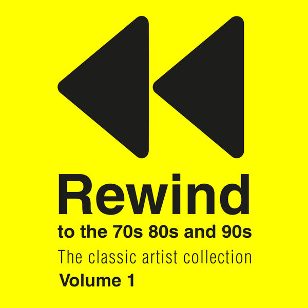 Various Interprets|Rewind 70s 80s & 90s the Classic Artist Collection Vol 1