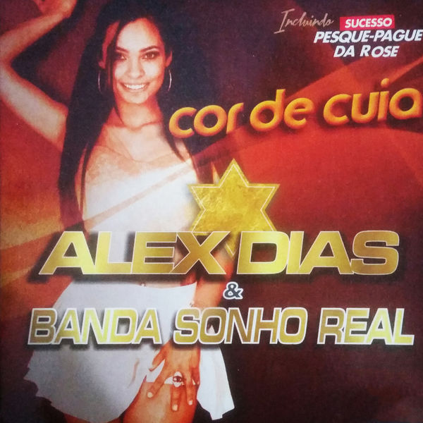 Alex Dias - Cor de Cuia Alex Dias - Cor de Cuia