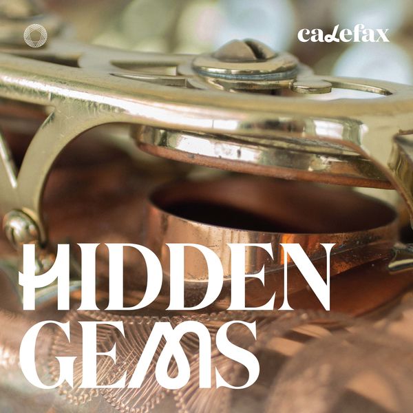 Calefax Reed Quintet - Hidden Gems Calefax Reed Quintet - Hidden Gems