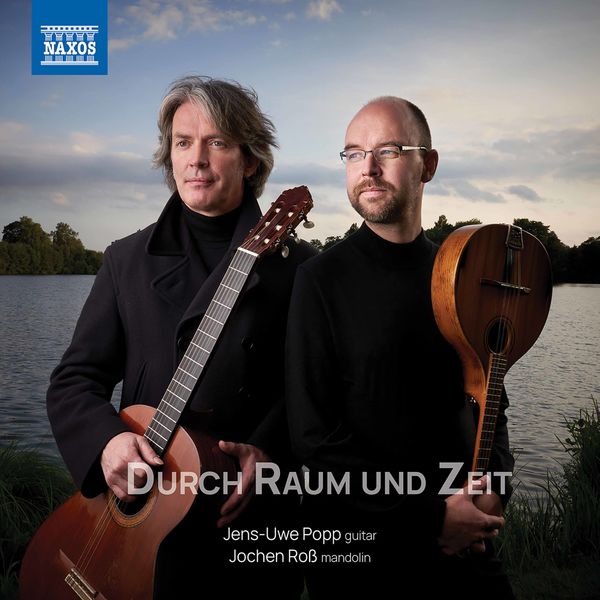 Jens-Uwe Popp - Durch Raum und Zeit Jens-Uwe Popp - Durch Raum und Zeit