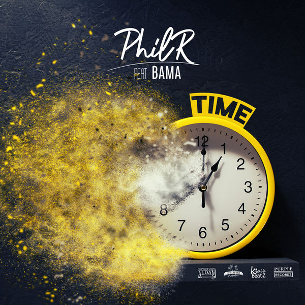 PhilR - Time PhilR - Time