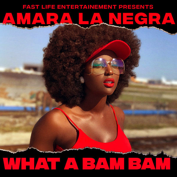 Amara La Negra|What a Bam Bam