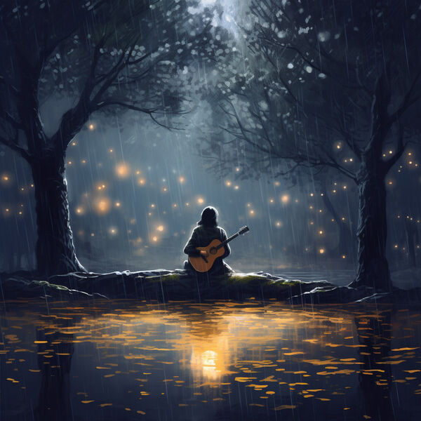 Dan's Nature|Meditative Rain: Symphony of Stillness Overture Dan's Nature|Meditative Rain: Symphony of Stillness Overture