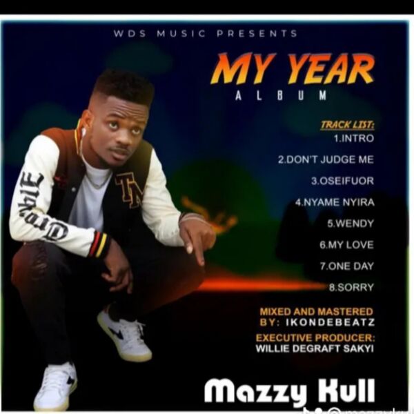 Mazzy Kull|My year Mazzy Kull|My year