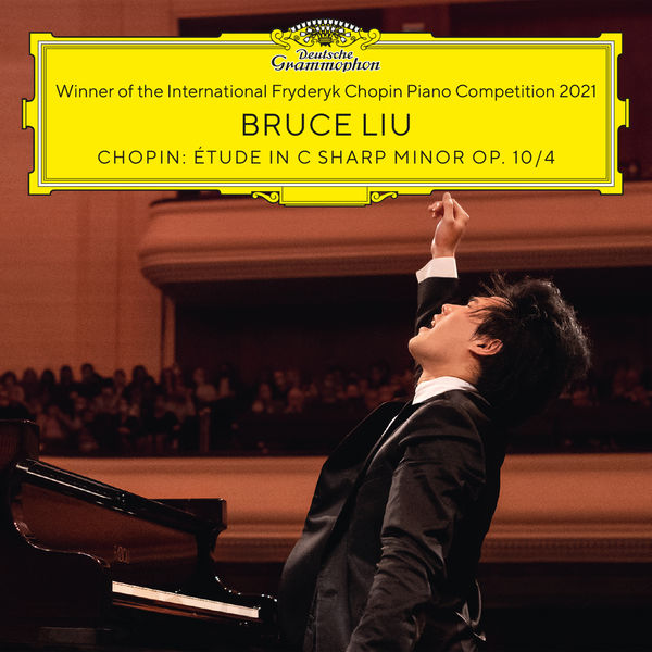 Bruce Liu|Chopin: Études, Op. 10: No. 4 in C Sharp Minor "Torrent" (Live)