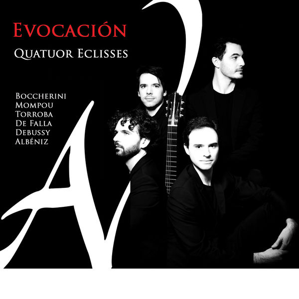 Quatuor Eclisses - Evocación Quatuor Eclisses - Evocación