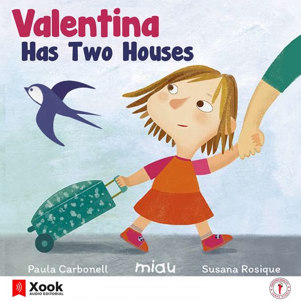Paula Carbonell|Valentina Has Two Houses Paula Carbonell|Valentina Has Two Houses