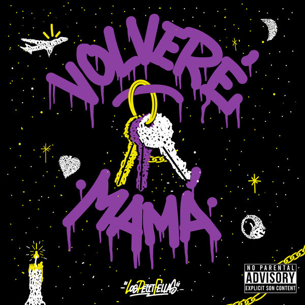 LosPetitFellas - Volveré Mamá LosPetitFellas - Volveré Mamá