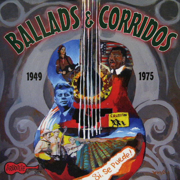 Various Artists - Ballads & Corridos (1949-1975) Various Artists - Ballads & Corridos (1949-1975)