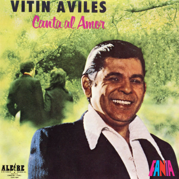 Vitin Aviles - Canta Al Amor Vitin Aviles - Canta Al Amor