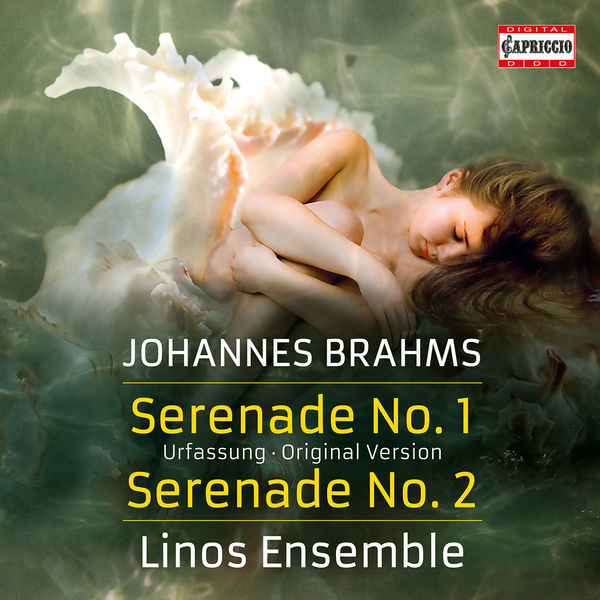 Linos Ensemble|Brahms: Serenades No. 1 & 2 Linos Ensemble|Brahms: Serenades No. 1 & 2