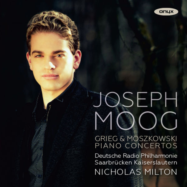 Edvard Grieg - Grieg & Moszkowski: Piano Concertos Edvard Grieg - Grieg & Moszkowski: Piano Concertos
