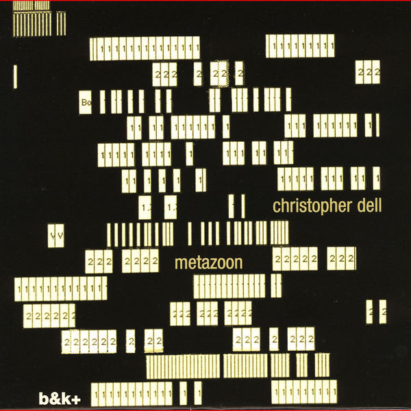 Christopher Dell|Metazoon Christopher Dell|Metazoon