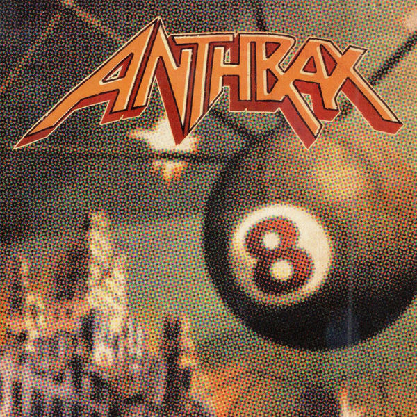 Anthrax|Volume 8: The Threat is Real Anthrax|Volume 8: The Threat is Real