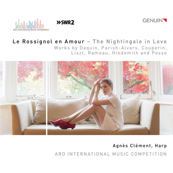 Agnès Clément - Le rossignol en amour Agnès Clément - Le rossignol en amour