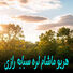 Syed Yaseen Hashmi هریو ماشام لره سبابه رازی