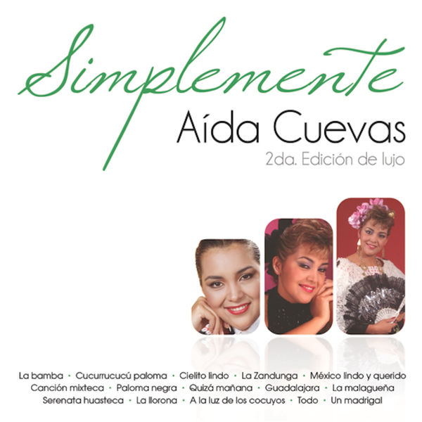 Aida Cuevas - Aída Cuevas Aida Cuevas - Aída Cuevas
