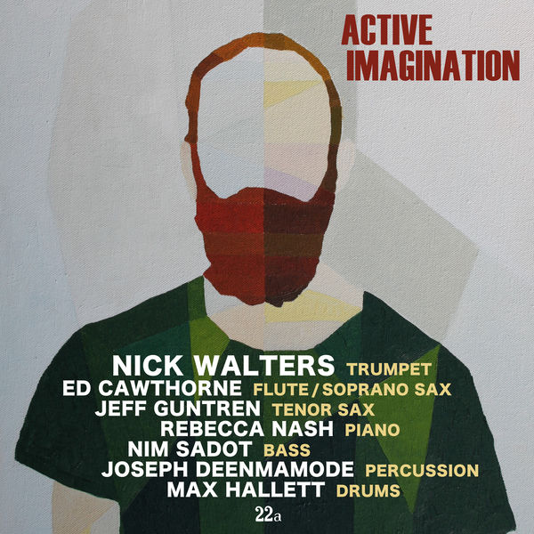 Nick Walters - Active Imagination Nick Walters - Active Imagination