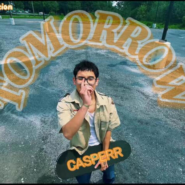 Casperr|Tomorrow Casperr|Tomorrow