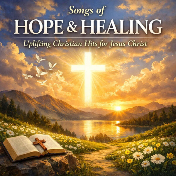 Songs of Hope & Healing Uplifting Christian Hits for Jesus Christ ...