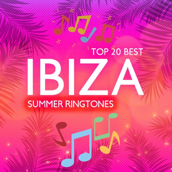 TOP 20 Best Summer Ringtones Tropical Electronic Mix Chillout