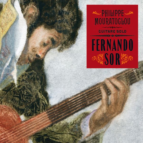 Philippe Mouratoglou|Fernando Sor Philippe Mouratoglou|Fernando Sor