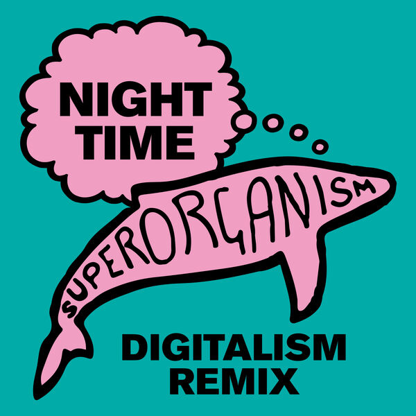 Superorganism|Night Time (Digitalism Nineties Time Remix)