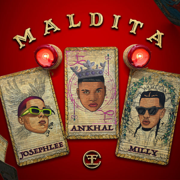 Josephlee - Maldita Josephlee - Maldita