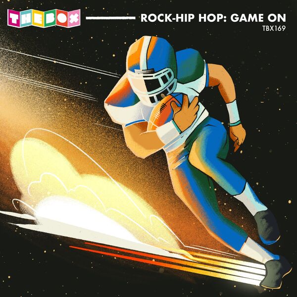 Various Artists|Rock-Hip Hop: Game On Various Artists|Rock-Hip Hop: Game On
