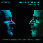 Christian Lindberg Allan Pettersson : Symphonies Nos. 5 & 7