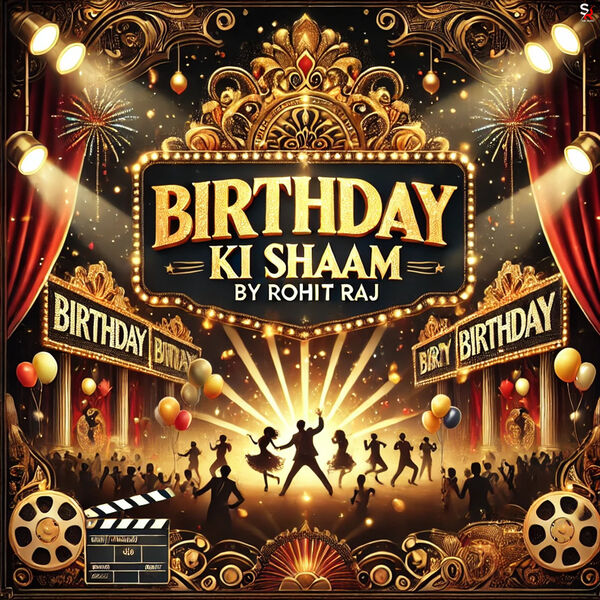 Birthday Ki Shaam, Dj Suman Raj - Qobuz