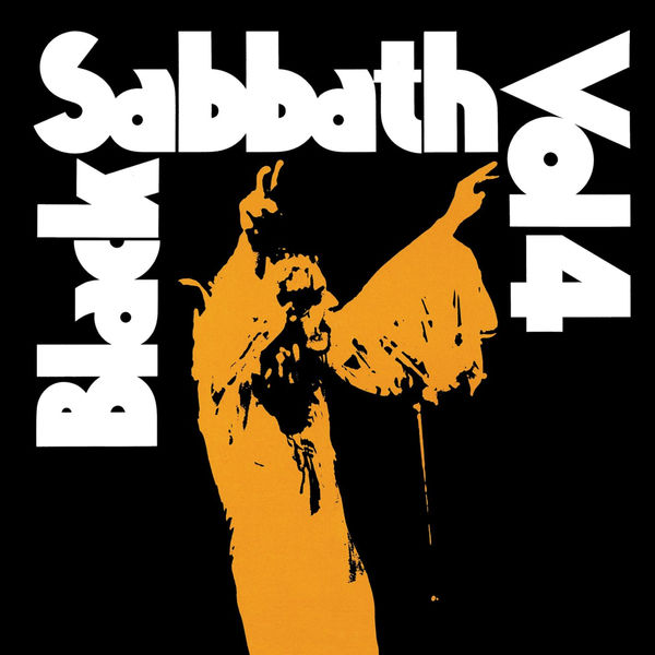 Black Sabbath - Vol. 4 (2021 Remaster) Black Sabbath - Vol. 4 (2021 Remaster)