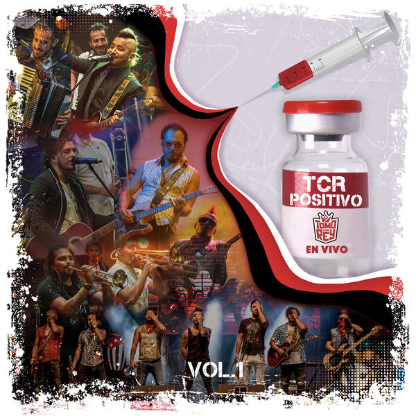 TCR Positivo, Vol. 1 (En Vivo), Tomo Como Rey - Qobuz