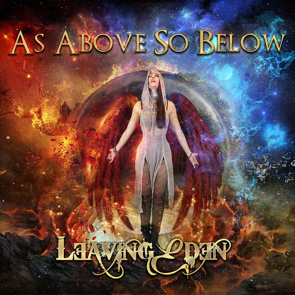 Leaving Eden|As Above so Below Leaving Eden|As Above so Below