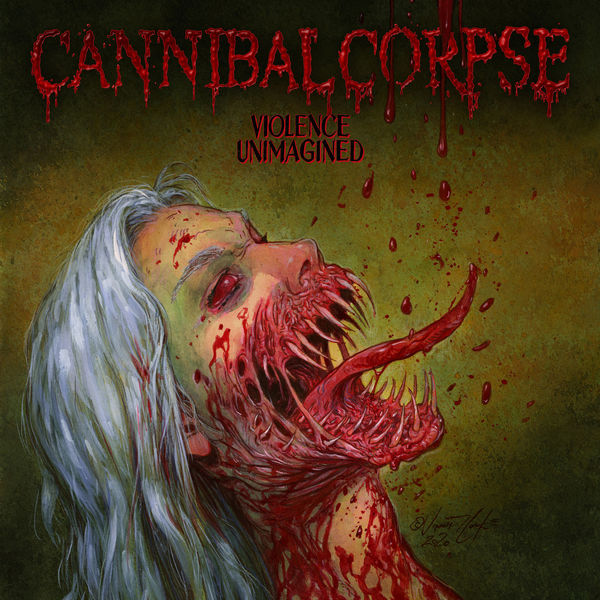 Cannibal Corpse|Violence Unimagined Cannibal Corpse|Violence Unimagined