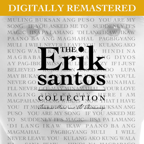 Erik Santos|The Erik Santos Collection (Timeless Movie And Tv Themesongs) Erik Santos|The Erik Santos Collection (Timeless Movie And Tv Themesongs)