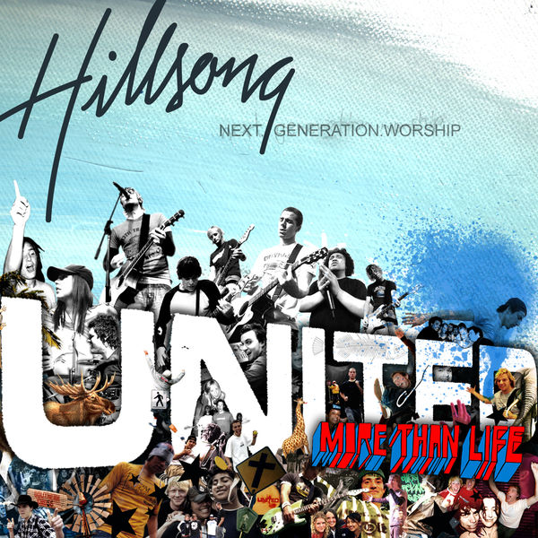 Hillsong United|More Than Life (Live) Hillsong United|More Than Life (Live)