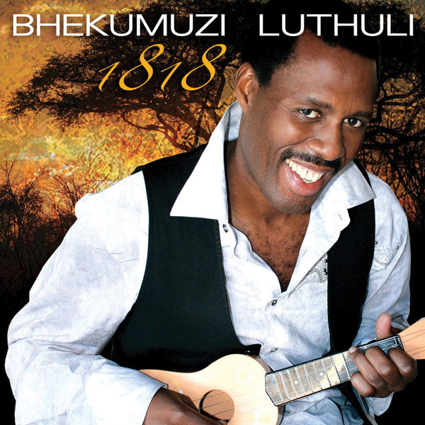 Bhekumuzi Luthuli|1818 Bhekumuzi Luthuli|1818