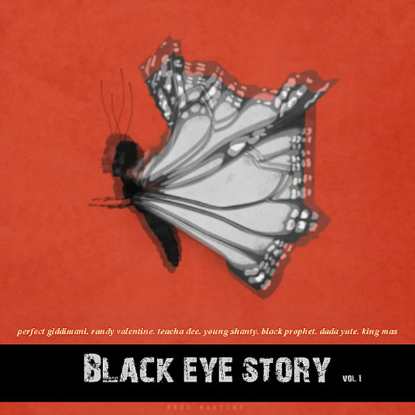 Various Artists - Black Eye Story Various Artists - Black Eye Story