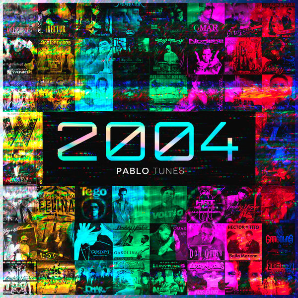 Pablo Tunes - 2004 Pablo Tunes - 2004